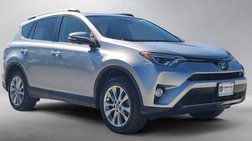 2018 Toyota RAV4 Hybrid Limited
