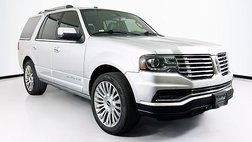 2017 Lincoln Navigator Select