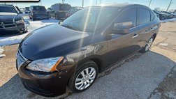 2014 Nissan Sentra SV