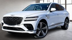2026 Genesis GV80 Coupe 3.5T E-SC