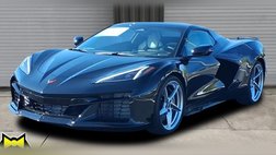 2026 Chevrolet Corvette E-Ray