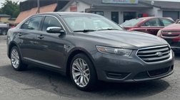 2016 Ford Taurus Limited