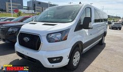 2025 Ford Transit 350 XLT