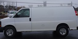 2013 Chevrolet Express 2500