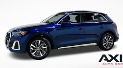 2023 Audi Q5 quattro S line Premium 45 TFSI