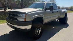 2006 Chevrolet Silverado 3500 LT