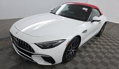 2023 Mercedes-Benz SL-Class AMG SL 55