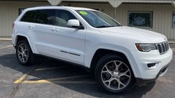 2018 Jeep Grand Cherokee Sterling Edition