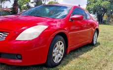 2008 Nissan Altima 2.5 S