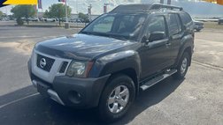 2010 Nissan Xterra S