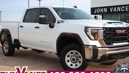 2024 GMC Sierra 2500HD Pro