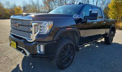 2023 GMC Sierra 3500HD Denali