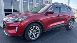 2021 Ford Escape Hybrid SEL