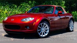2007 Mazda MX-5 Miata Grand Touring