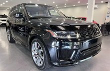 2018 Land Rover Range Rover Sport HSE Dynamic