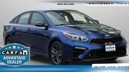2020 Kia Forte GT Line