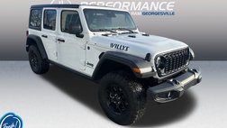 2025 Jeep Wrangler Willys 4xe