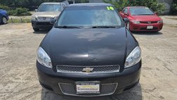2014 Chevrolet Impala Limited LS Fleet