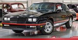 1988 Chevrolet Monte Carlo SS