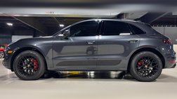 2018 Porsche Macan GTS