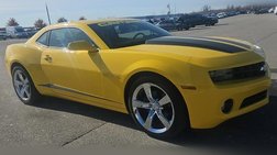 2012 Chevrolet Camaro LT