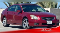 2008 Nissan Maxima SE
