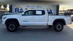2023 Toyota Tacoma TRD Off-Road