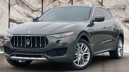 2018 Maserati Levante GranLusso