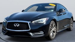 2018 Infiniti Q60 3.0T Luxe