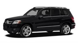 2012 Mercedes-Benz GLK-Class GLK 350