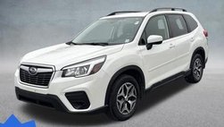 2019 Subaru Forester Premium