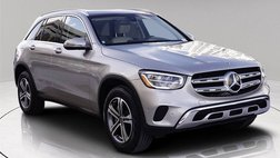 2021 Mercedes-Benz GLC-Class GLC 300