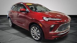 2025 Buick Encore GX Avenir