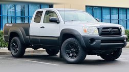 2008 Toyota Tacoma PreRunner V6