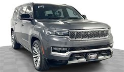 2023 Jeep Grand Wagoneer L Series II