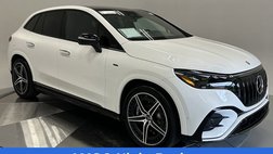2024 Mercedes-Benz EQE AMG EQE