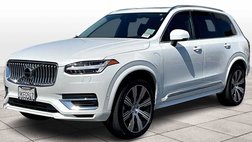 2024 Volvo XC90 Recharge T8 Plus Bright Theme 7P