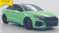2024 Audi RS 3 2.5T quattro