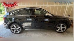 2022 Audi SQ5 Sportback 3.0T quattro Premium
