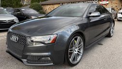 2015 Audi S5 3.0T quattro Premium Plus