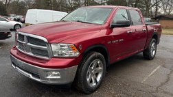 2011 Ram Ram Pickup 1500 SLT