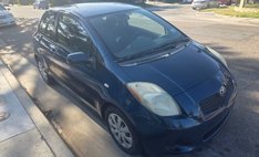 2008 Toyota Yaris Base