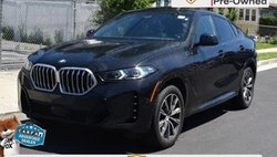 2025 BMW X6 xDrive40i