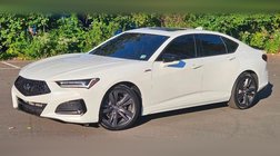 2023 Acura TLX SH-AWD w/A-SPEC