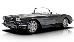 1959 Chevrolet Corvette 