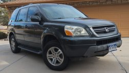 2003 Honda Pilot EX-L
