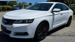 2020 Chevrolet Impala LT