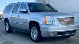2013 GMC Yukon XL SLT