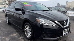 2018 Nissan Sentra SR