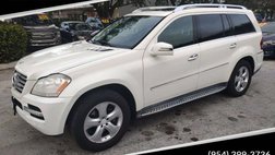 2012 Mercedes-Benz GL-Class GL 450 4MATIC